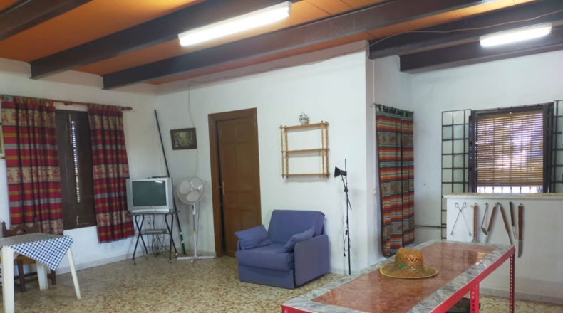 Ciudad Real - Torrenueva - 2084m2