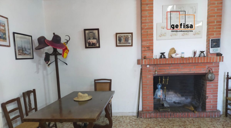 Ciudad Real - Torrenueva - 2084m2