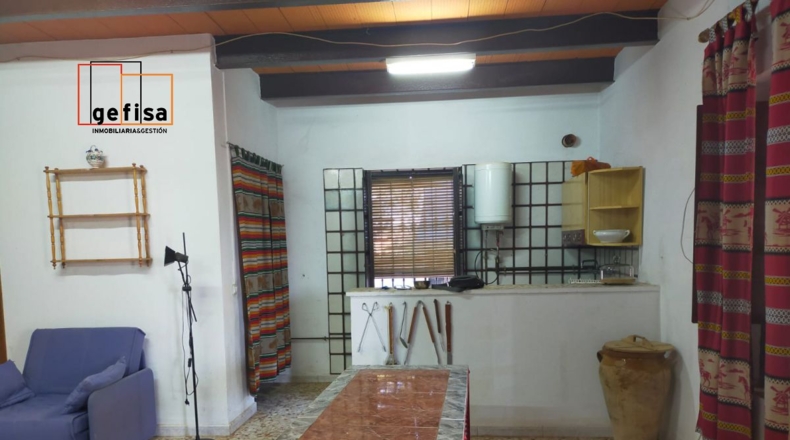Ciudad Real - Torrenueva - 2084m2