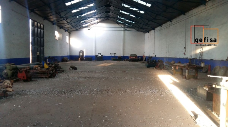 Ciudad Real - Valdepeñas - 2200m2
