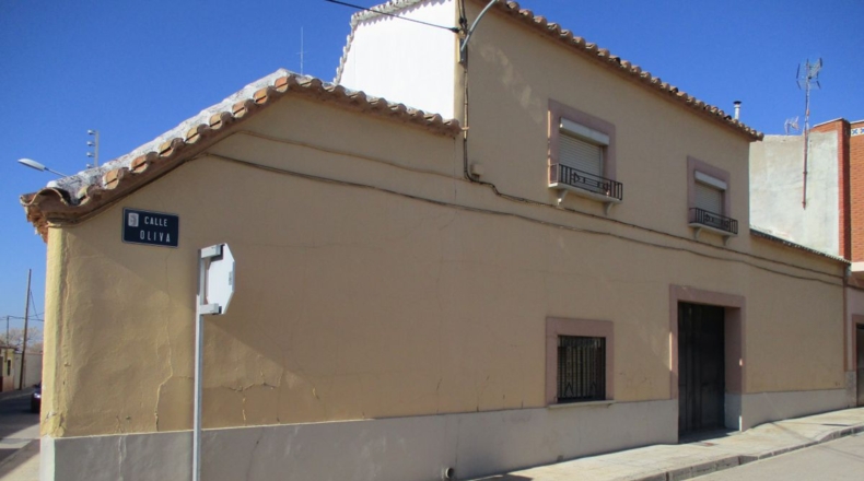 Ciudad Real - Valdepeñas - 160m2