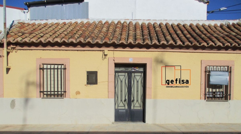 Ciudad Real - Valdepeñas - 160m2