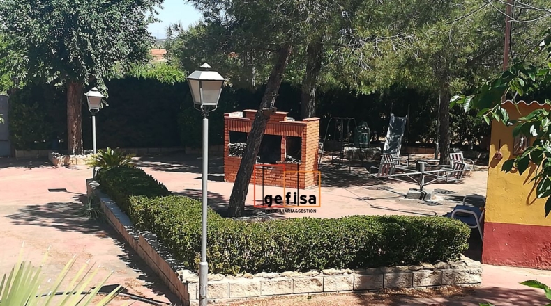 Ciudad Real - Valdepeñas - 5000m2
