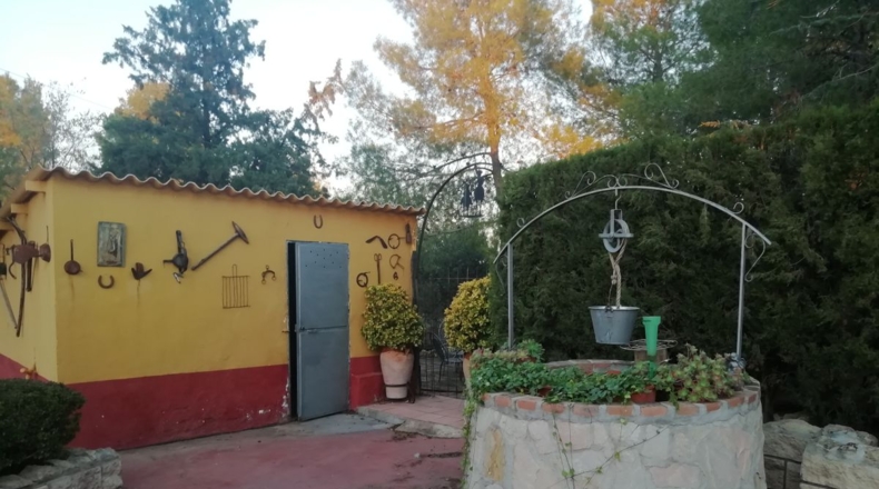 Ciudad Real - Valdepeñas - 5000m2