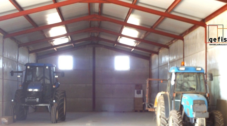 Ciudad Real - Valdepeñas - 12300m2