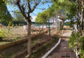 Отдельно стоящий дом с участком на продажу в городе Вальдепеньяс. Фото