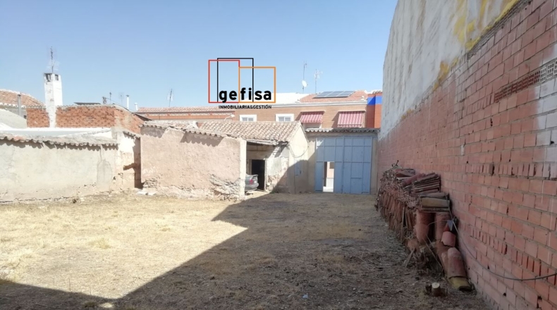 Ciudad Real - Valdepeñas - 500m2