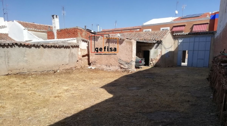 Ciudad Real - Valdepeñas - 500m2
