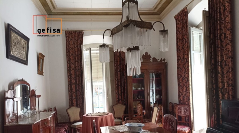 Ciudad Real - Santa Cruz de Mudela - 1300m2