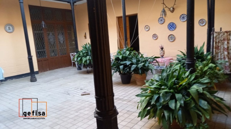 Ciudad Real - Santa Cruz de Mudela - 1300m2