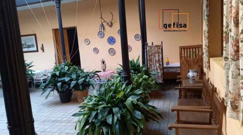 Ciudad Real - Santa Cruz de Mudela - 1300m2