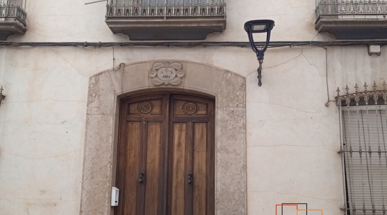 Ciudad Real - Santa Cruz de Mudela - 1300m2