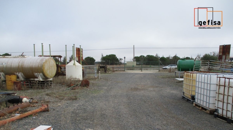 Ciudad Real - Valdepeñas - 15000m2