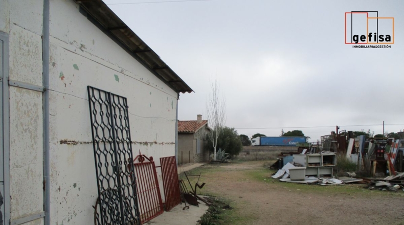 Ciudad Real - Valdepeñas - 15000m2