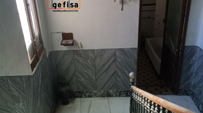 Ciudad Real - Santa Cruz de Mudela - 294m2