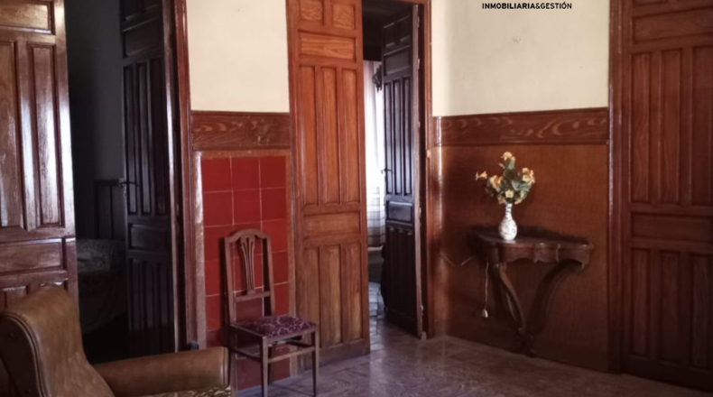 Ciudad Real - Santa Cruz de Mudela - 294m2