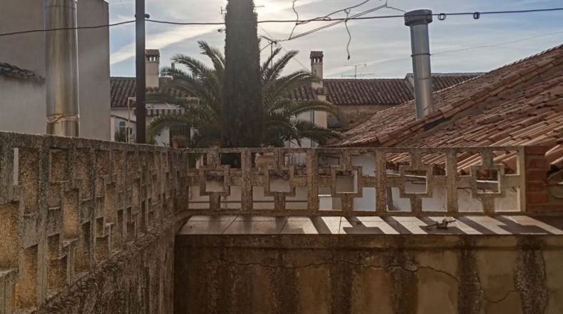 Ciudad Real - Santa Cruz de Mudela - 294m2