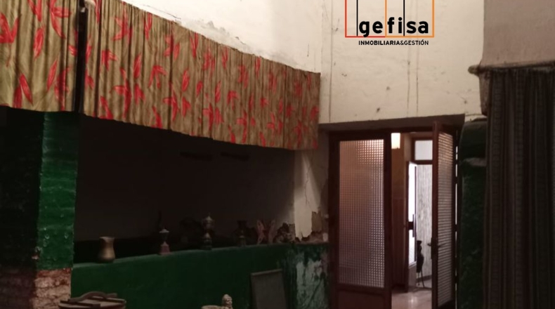 Ciudad Real - Santa Cruz de Mudela - 294m2