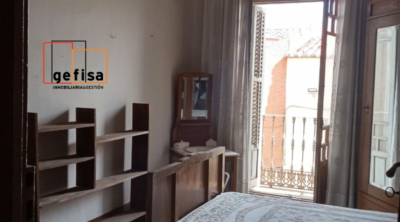 Ciudad Real - Santa Cruz de Mudela - 294m2