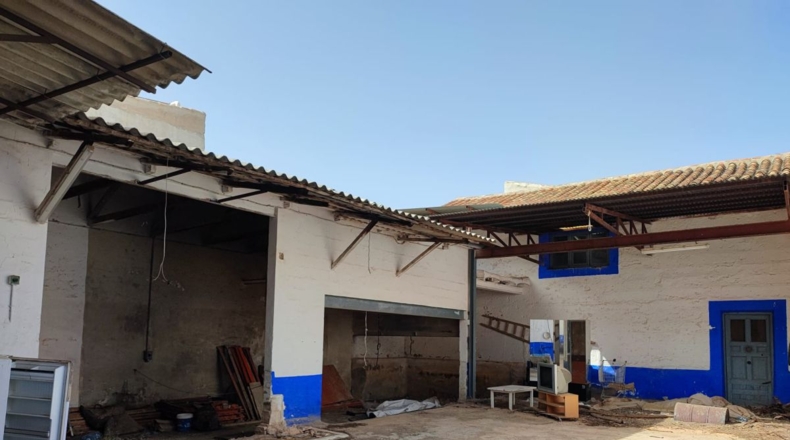 Ciudad Real - Valdepeñas - 583m2