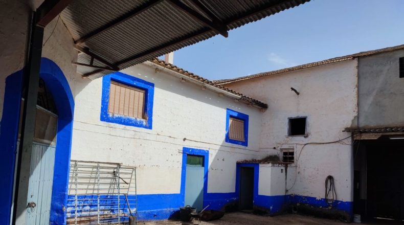 Ciudad Real - Valdepeñas - 583m2