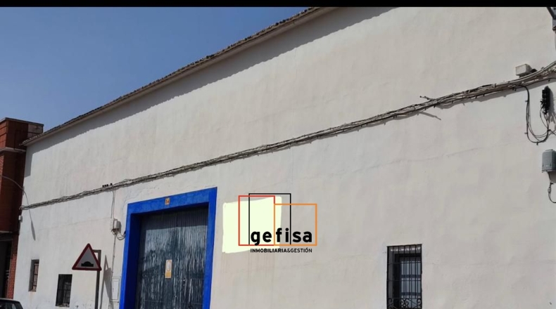Ciudad Real - Valdepeñas - 583m2