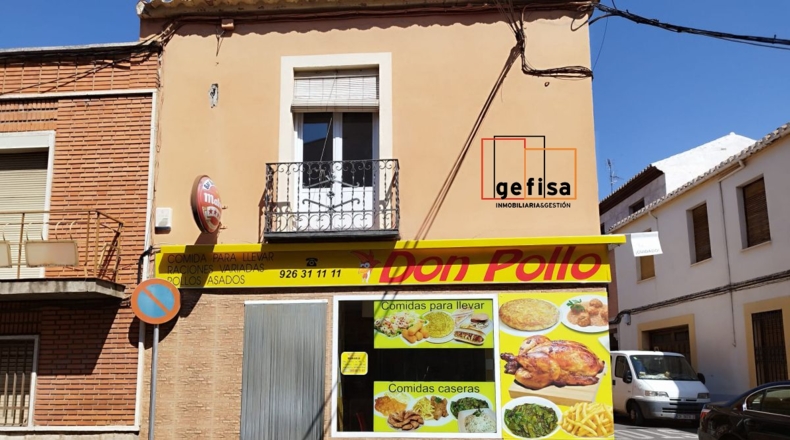 Ciudad Real - Valdepeñas - 134m2