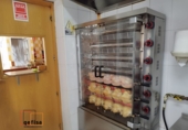 Дом с участком на продажу в городе Вальдепеньяс. Фото