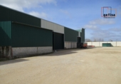 Industrial warehouse for sale in Valdepeñas ref: TR81777 photo