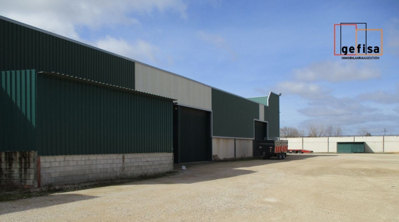 Ciudad Real - Valdepeñas - 20000m2
