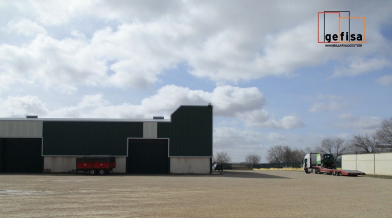 Ciudad Real - Valdepeñas - 20000m2