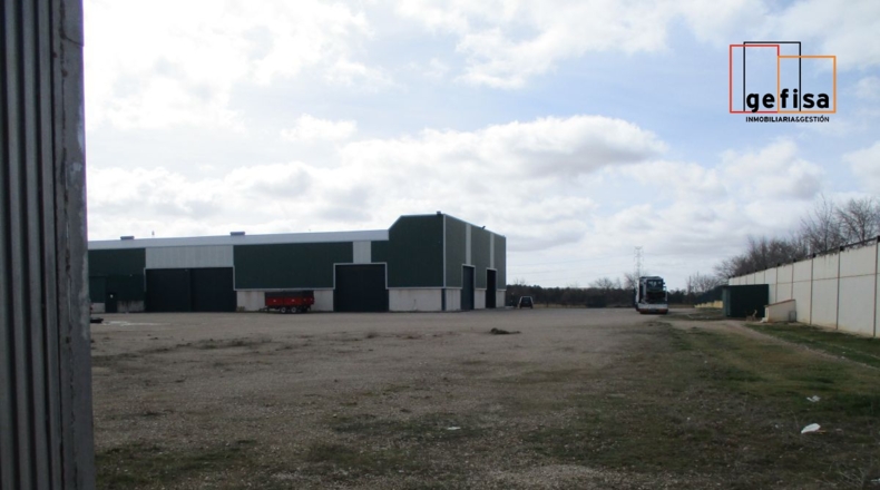Ciudad Real - Valdepeñas - 20000m2
