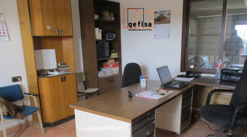 Ciudad Real - Valdepeñas - 20000m2