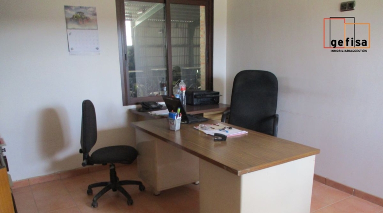 Ciudad Real - Valdepeñas - 20000m2