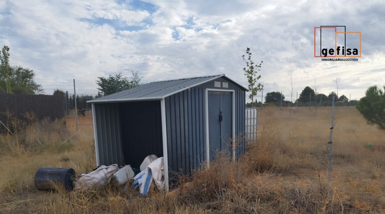 Ciudad Real - San Carlos del Valle - 14000m2