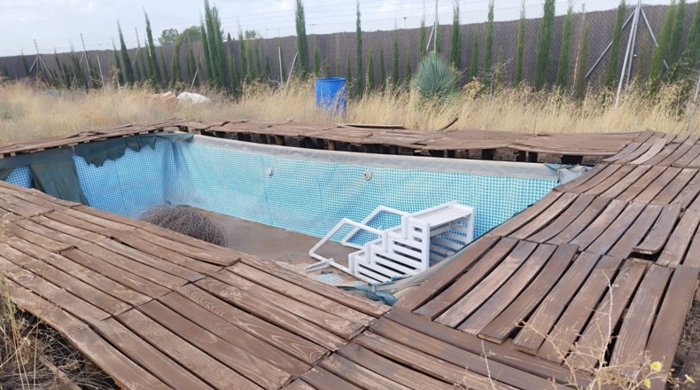 Ciudad Real - San Carlos del Valle - 14000m2