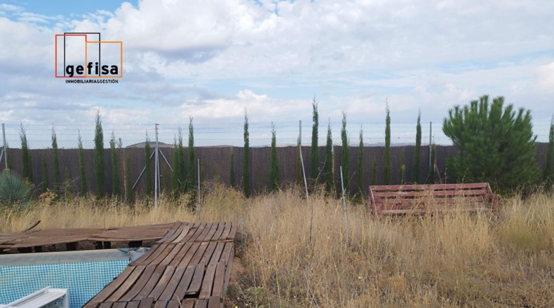 Ciudad Real - San Carlos del Valle - 14000m2