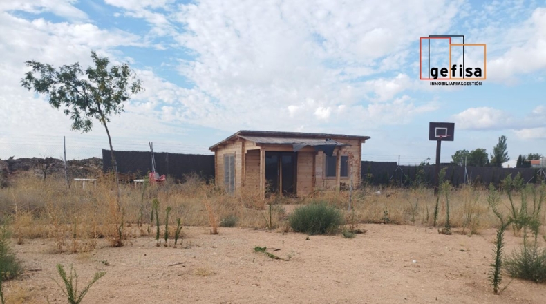 Ciudad Real - San Carlos del Valle - 14000m2