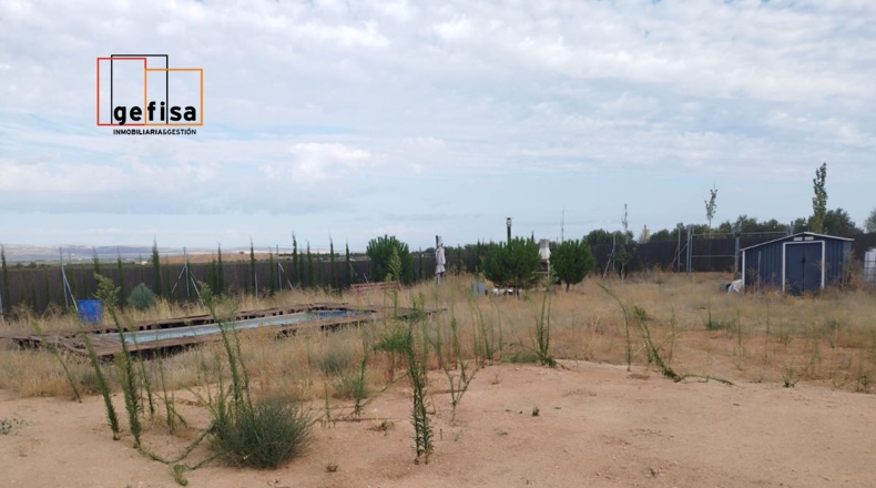 Ciudad Real - San Carlos del Valle - 14000m2