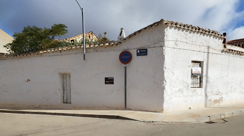 Ciudad Real - Valdepeñas - 198m2