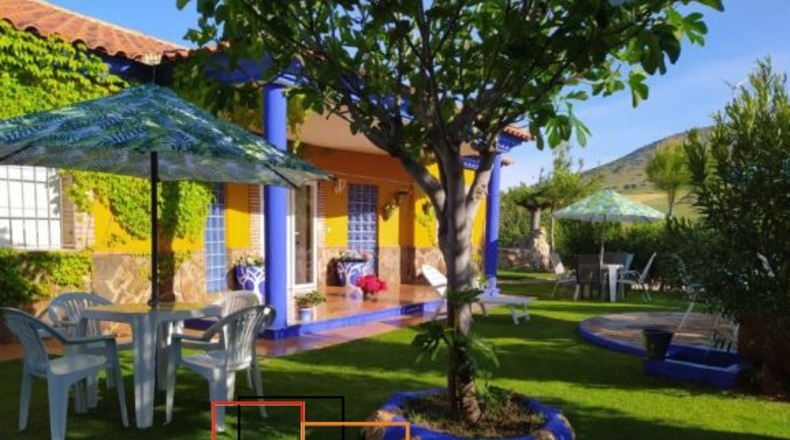 Ciudad Real - Valdepeñas - 2100m2