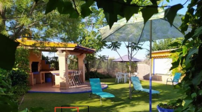 Ciudad Real - Valdepeñas - 2100m2