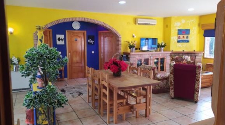 Ciudad Real - Valdepeñas - 2100m2
