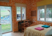 Casa de camp amb terreny en venda a Valdepeñas ref.: TR94701 foto