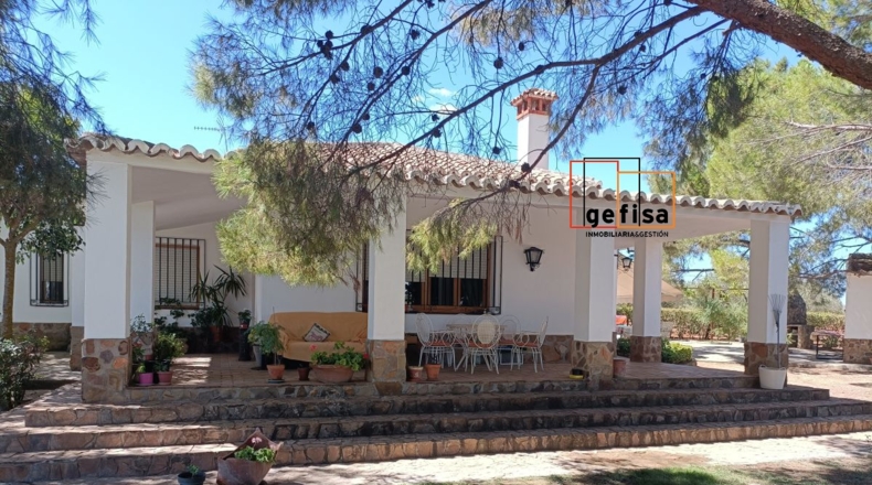 Ciudad Real - Valdepeñas - 39112m2