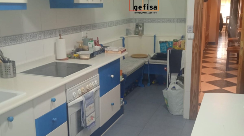 Ciudad Real - Valdepeñas - 120m2