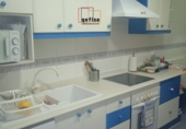 Дом с участком на продажу в городе Вальдепеньяс. Фото