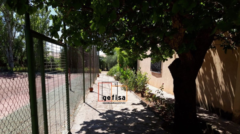 Ciudad Real - Valdepeñas - 11000m2