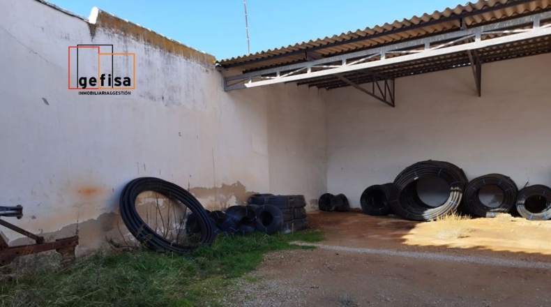 Ciudad Real - Valdepeñas - 275m2