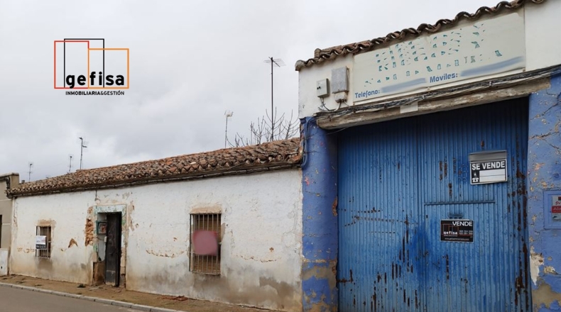 Ciudad Real - Valdepeñas - 800m2